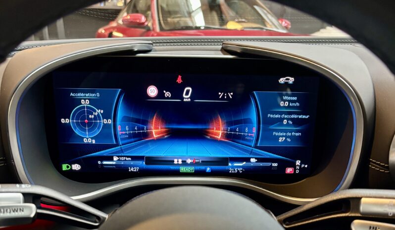 Mercedes AMG-GT S 63 V8 Biturbo 4.0 E-Performance – TVA – 2025 complet