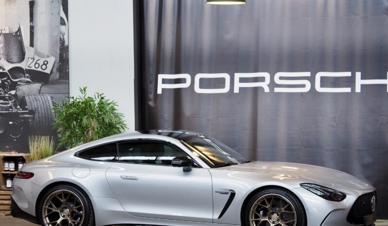 Mercedes AMG-GT S 63 V8 Biturbo 4.0 E-Performance – TVA – 2025 complet