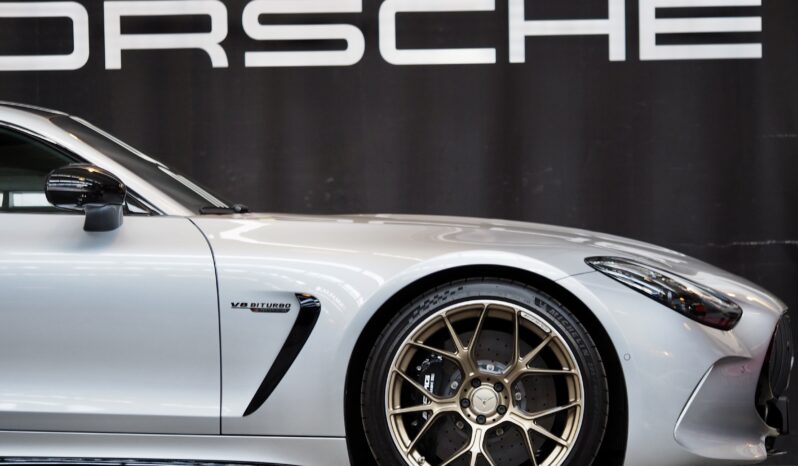Mercedes AMG-GT S 63 V8 Biturbo 4.0 E-Performance – TVA – 2025 complet