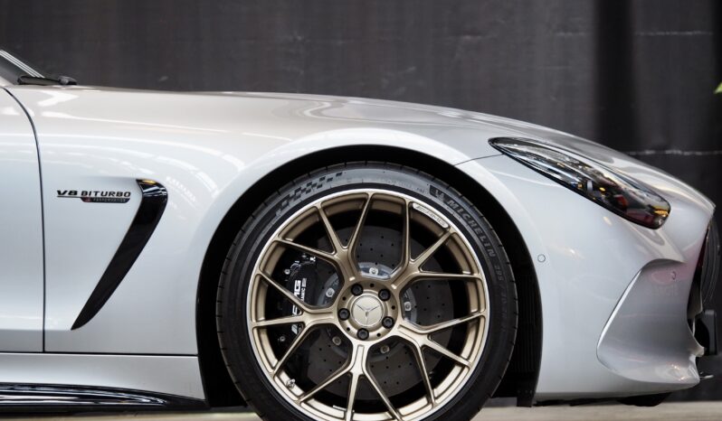 Mercedes AMG-GT S 63 V8 Biturbo 4.0 E-Performance – TVA – 2025 complet