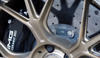 Mercedes AMG-GT S 63 V8 Biturbo 4.0 E-Performance – TVA – 2025 complet