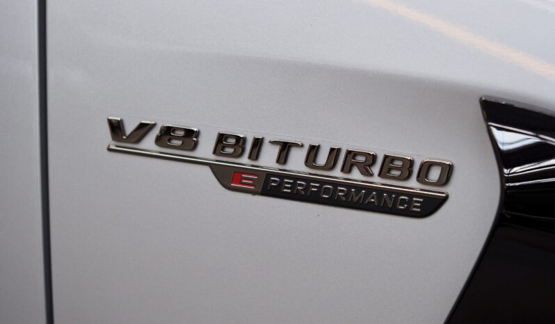 Mercedes AMG-GT S 63 V8 Biturbo 4.0 E-Performance – TVA – 2025 complet
