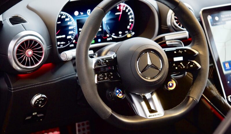 Mercedes AMG-GT S 63 V8 Biturbo 4.0 E-Performance – TVA – 2025 complet