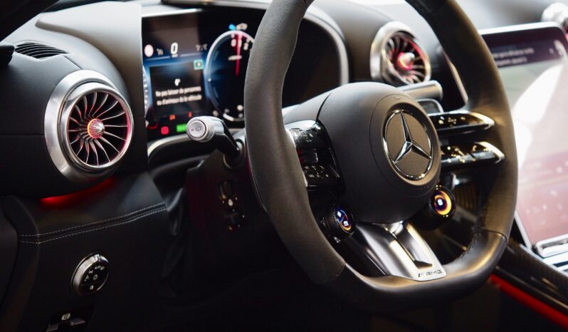 Mercedes AMG-GT S 63 V8 Biturbo 4.0 E-Performance – TVA – 2025 complet
