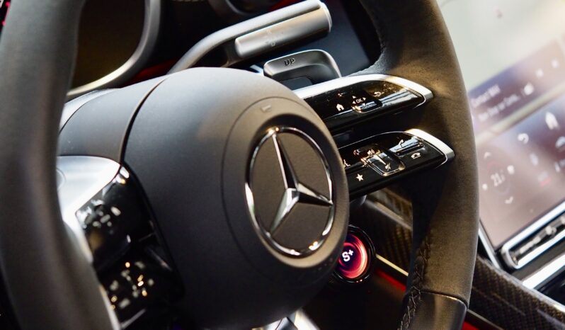 Mercedes AMG-GT S 63 V8 Biturbo 4.0 E-Performance – TVA – 2025 complet