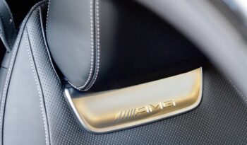 Mercedes AMG-GT S 63 V8 Biturbo 4.0 E-Performance – TVA – 2025 complet