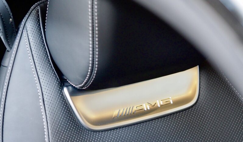 Mercedes AMG-GT S 63 V8 Biturbo 4.0 E-Performance – TVA – 2025 complet