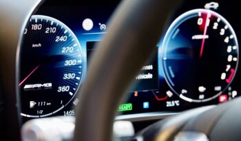 Mercedes AMG-GT S 63 V8 Biturbo 4.0 E-Performance – TVA – 2025 complet