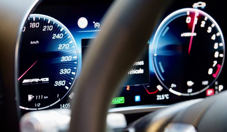 Mercedes AMG-GT S 63 V8 Biturbo 4.0 E-Performance – TVA – 2025 complet