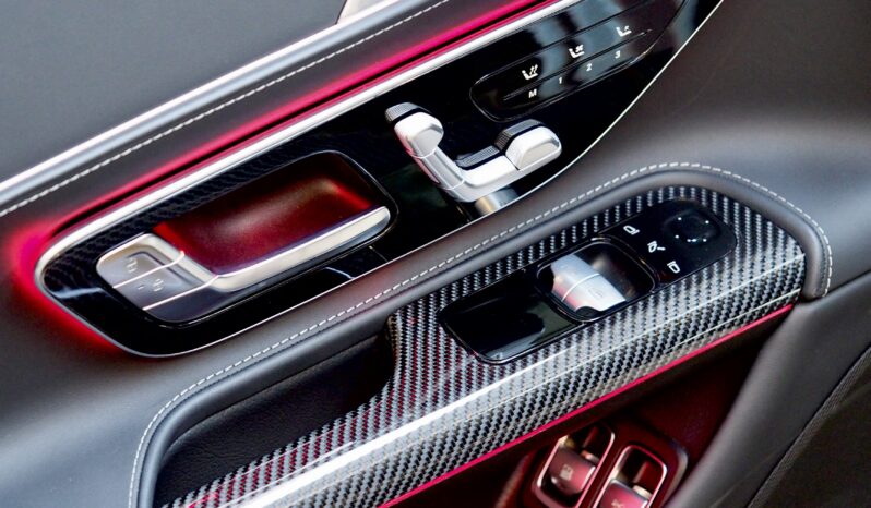 Mercedes AMG-GT S 63 V8 Biturbo 4.0 E-Performance – TVA – 2025 complet