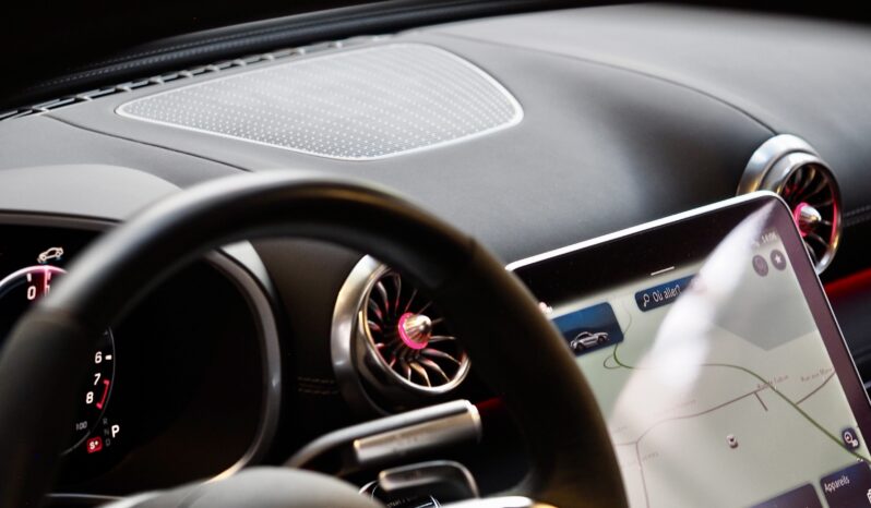 Mercedes AMG-GT S 63 V8 Biturbo 4.0 E-Performance – TVA – 2025 complet