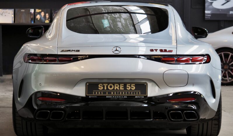 Mercedes AMG-GT S 63 V8 Biturbo 4.0 E-Performance – TVA – 2025 complet
