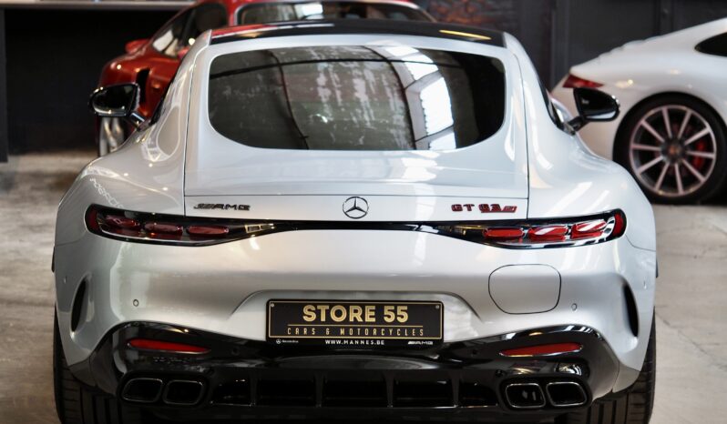 Mercedes AMG-GT S 63 V8 Biturbo 4.0 E-Performance – TVA – 2025 complet