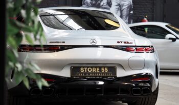 Mercedes AMG-GT S 63 V8 Biturbo 4.0 E-Performance – TVA – 2025 complet