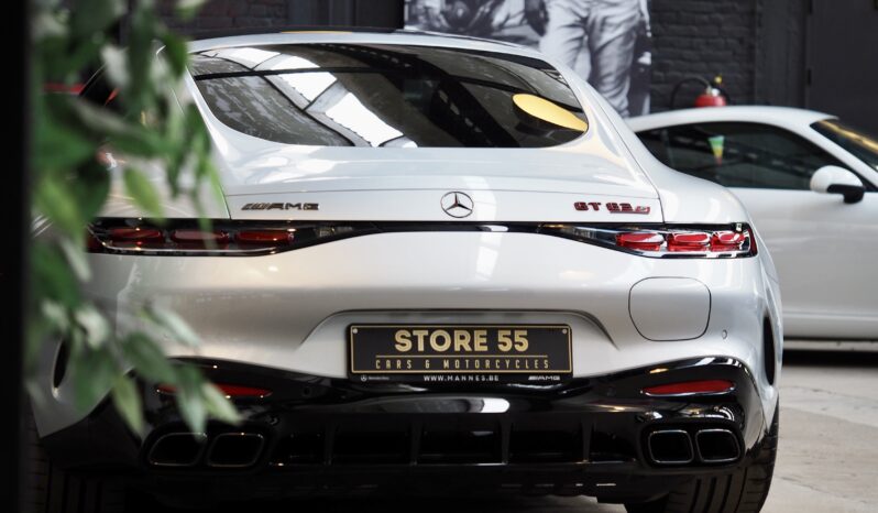 Mercedes AMG-GT S 63 V8 Biturbo 4.0 E-Performance – TVA – 2025 complet