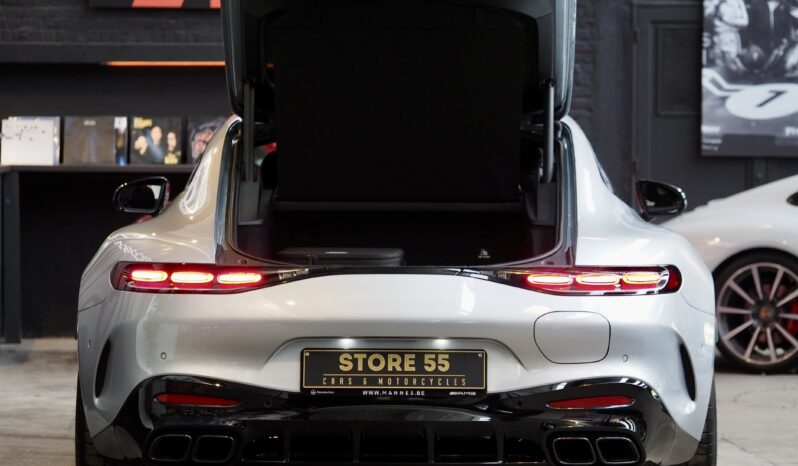 Mercedes AMG-GT S 63 V8 Biturbo 4.0 E-Performance – TVA – 2025 complet