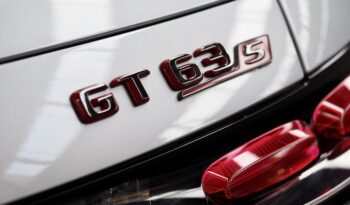 Mercedes AMG-GT S 63 V8 Biturbo 4.0 E-Performance – TVA – 2025 complet