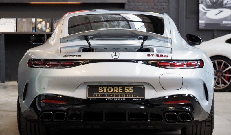 Mercedes AMG-GT S 63 V8 Biturbo 4.0 E-Performance – TVA – 2025 complet