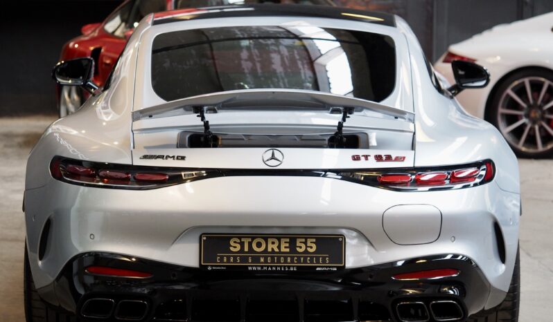 Mercedes AMG-GT S 63 V8 Biturbo 4.0 E-Performance – TVA – 2025 complet