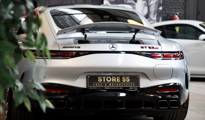 Mercedes AMG-GT S 63 V8 Biturbo 4.0 E-Performance – TVA – 2025 complet