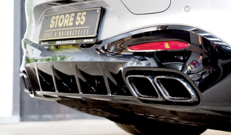 Mercedes AMG-GT S 63 V8 Biturbo 4.0 E-Performance – TVA – 2025 complet