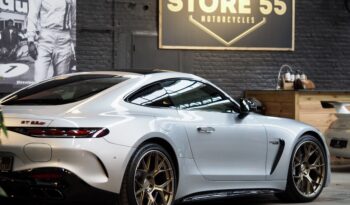 Mercedes AMG-GT S 63 V8 Biturbo 4.0 E-Performance – TVA – 2025 complet