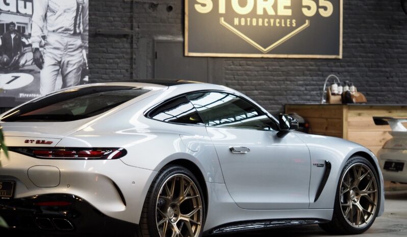 Mercedes AMG-GT S 63 V8 Biturbo 4.0 E-Performance – TVA – 2025 complet