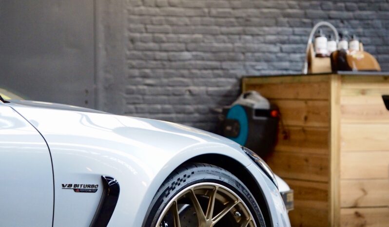 Mercedes AMG-GT S 63 V8 Biturbo 4.0 E-Performance – TVA – 2025 complet