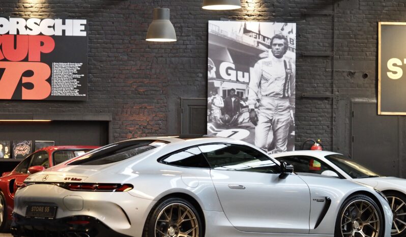 Mercedes AMG-GT S 63 V8 Biturbo 4.0 E-Performance – TVA – 2025 complet