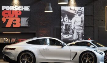 Mercedes AMG-GT S 63 V8 Biturbo 4.0 E-Performance – TVA – 2025 complet
