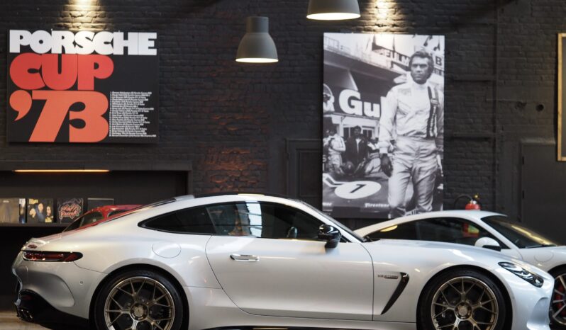 Mercedes AMG-GT S 63 V8 Biturbo 4.0 E-Performance – TVA – 2025 complet