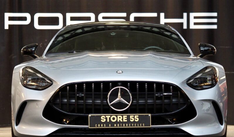 Mercedes AMG-GT S 63 V8 Biturbo 4.0 E-Performance – TVA – 2025 complet