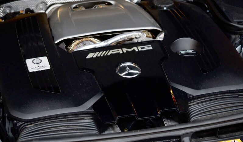 Mercedes AMG-GT S 63 V8 Biturbo 4.0 E-Performance – TVA – 2025 complet