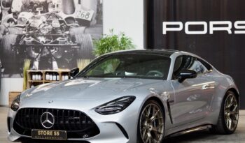 Mercedes AMG-GT S 63 V8 Biturbo 4.0 E-Performance – TVA – 2025 complet