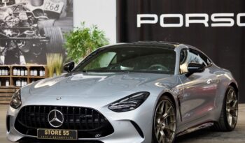 Mercedes AMG-GT S 63 V8 Biturbo 4.0 E-Performance – TVA – 2025 complet