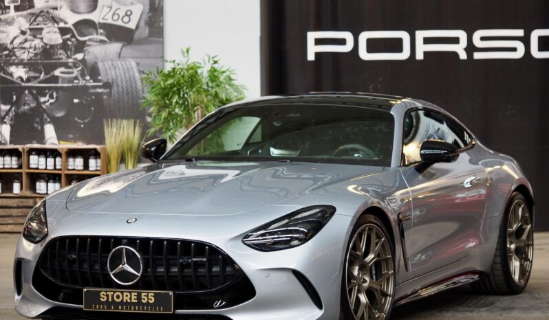 Mercedes AMG-GT S 63 V8 Biturbo 4.0 E-Performance – TVA – 2025 complet