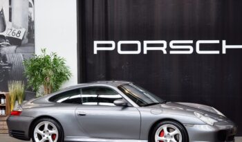 Porsche 996.2 Carrera 4S 3.6 Coupé BV6 – 2004 – Vendue complet