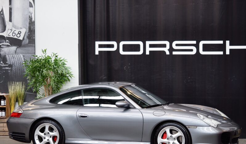 Porsche 996.2 Carrera 4S 3.6 Coupé BV6 – 2004 – Vendue complet