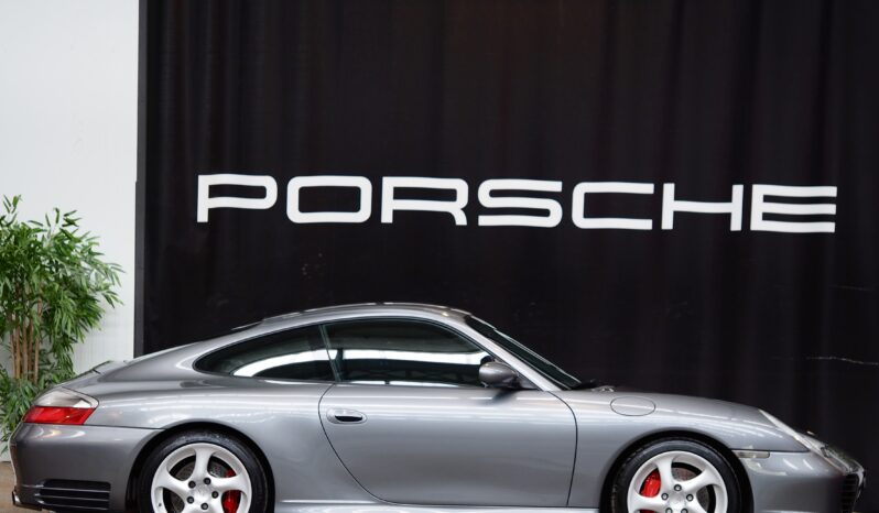Porsche 996.2 Carrera 4S 3.6 Coupé BV6 – 2004 – Vendue complet