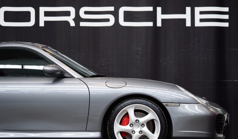 Porsche 996.2 Carrera 4S 3.6 Coupé BV6 – 2004 – Vendue complet