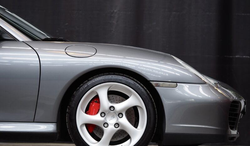 Porsche 996.2 Carrera 4S 3.6 Coupé BV6 – 2004 – Vendue complet