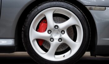 Porsche 996.2 Carrera 4S 3.6 Coupé BV6 – 2004 – Vendue complet