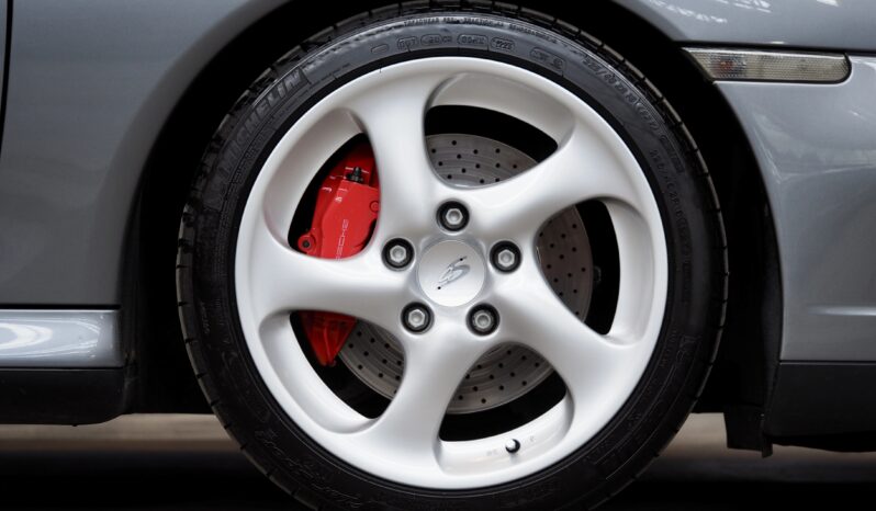 Porsche 996.2 Carrera 4S 3.6 Coupé BV6 – 2004 – Vendue complet