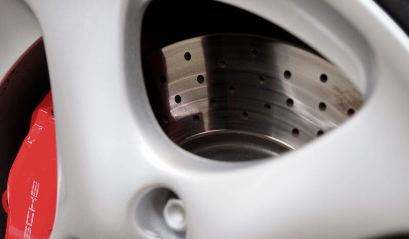 Porsche 996.2 Carrera 4S 3.6 Coupé BV6 – 2004 – Vendue complet