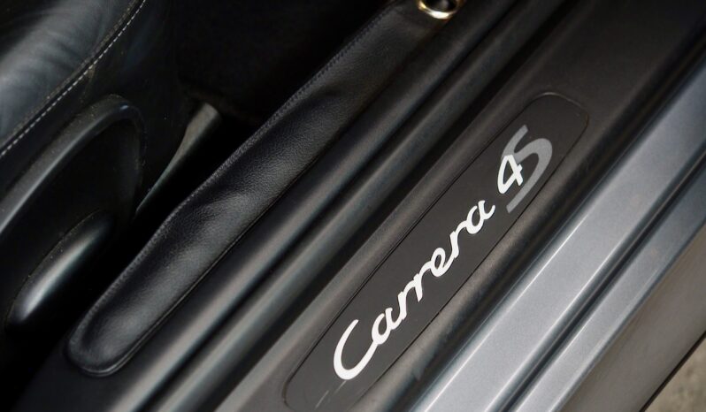 Porsche 996.2 Carrera 4S 3.6 Coupé BV6 – 2004 – Vendue complet