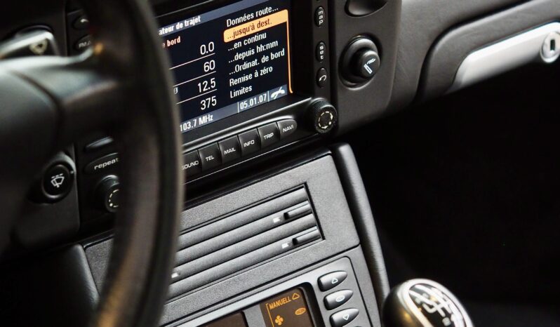 Porsche 996.2 Carrera 4S 3.6 Coupé BV6 – 2004 – Vendue complet