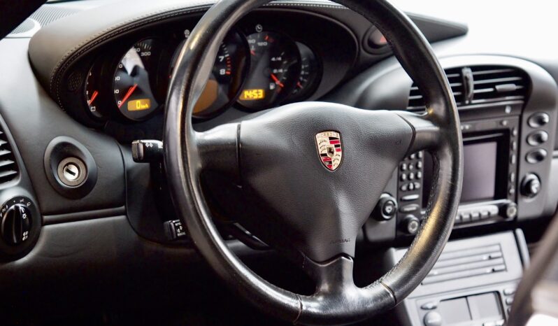 Porsche 996.2 Carrera 4S 3.6 Coupé BV6 – 2004 – Vendue complet