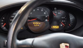 Porsche 996.2 Carrera 4S 3.6 Coupé BV6 – 2004 – Vendue complet