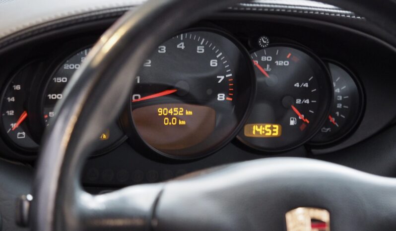 Porsche 996.2 Carrera 4S 3.6 Coupé BV6 – 2004 – Vendue complet