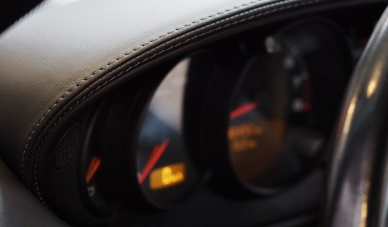 Porsche 996.2 Carrera 4S 3.6 Coupé BV6 – 2004 – Vendue complet